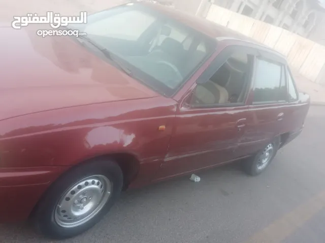 Used Daewoo Cielo in Aqaba