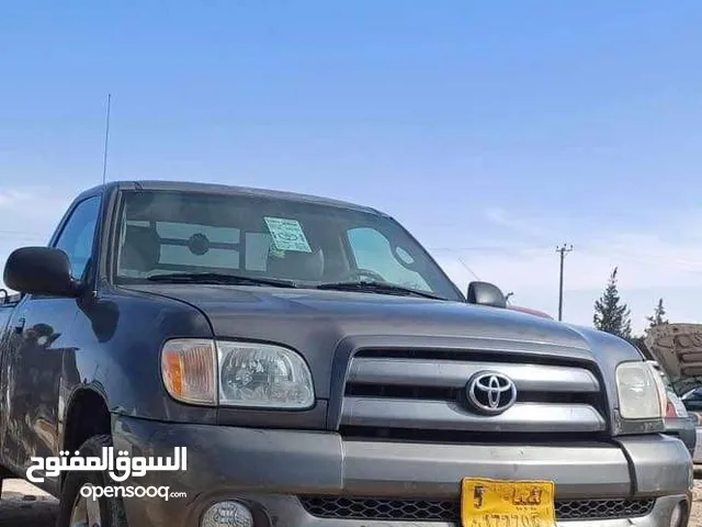 Used Toyota Tundra in Tripoli