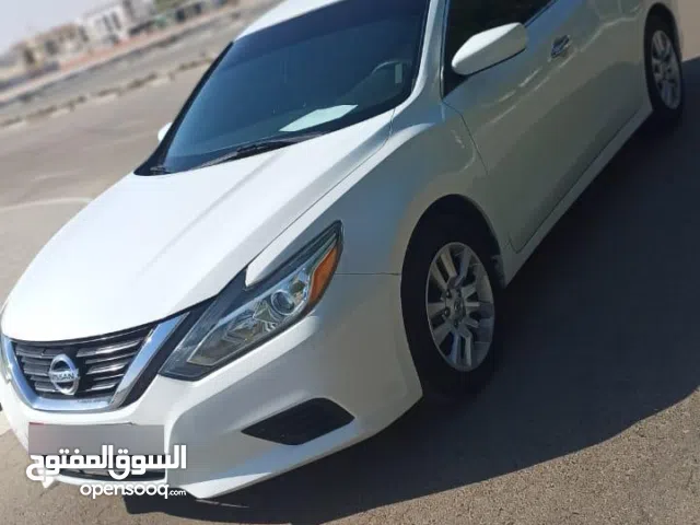 Used Nissan Altima in Al Ain