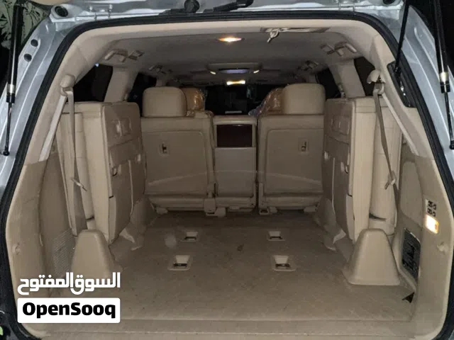 2010 لكزس LX LX 570