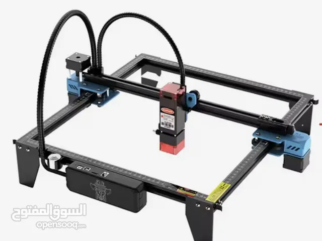 Laser Engraver 10W diode laser Used only a few times