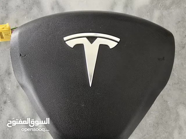 ايرباج طاره تيسلا