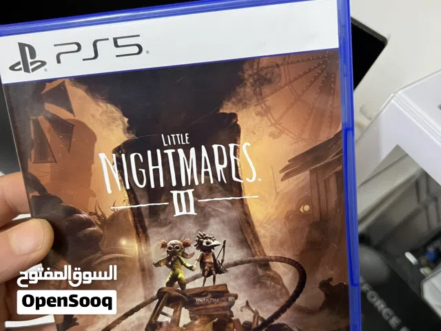 Night mares 3 Reanimal للبيع الوحده