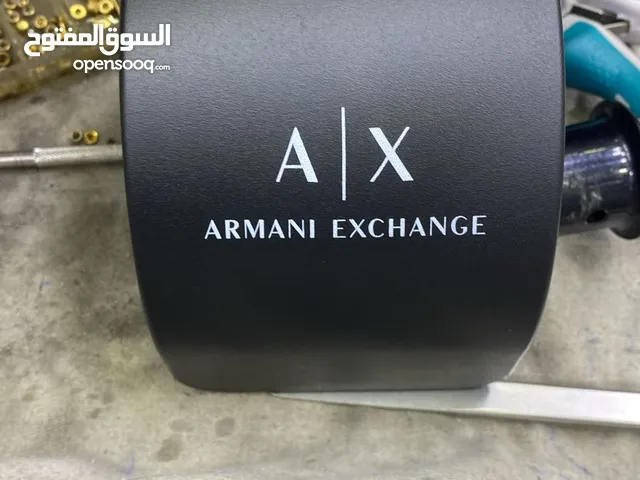 Analog Quartz Emporio Armani watches  for sale in Irbid
