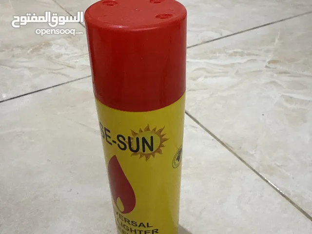 غاز القداحات