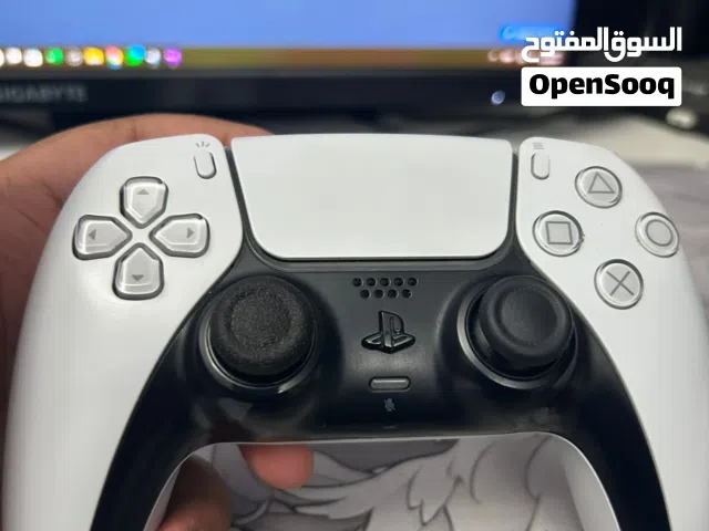 PS5 controller with magnetic analog (Hall Effect) sticks