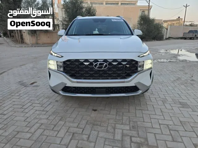 Used Hyundai Santa Fe in Benghazi