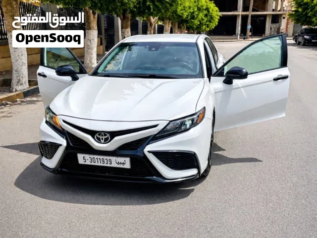 تويوتا كامري 2021امريكيه