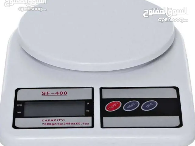 ميزان مطبخ يوزن من غرام لعشرة كيلو ب6دنانير شامل التوصيل داخل عمان