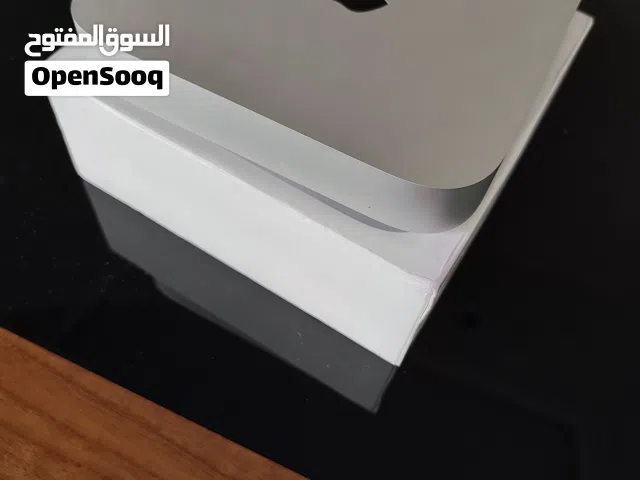 macmini m2 ram 8 /512