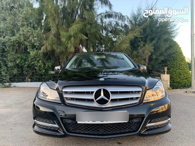 Mercedes C180 2013 فحص كامل اوتو سكور (86٪ B+)