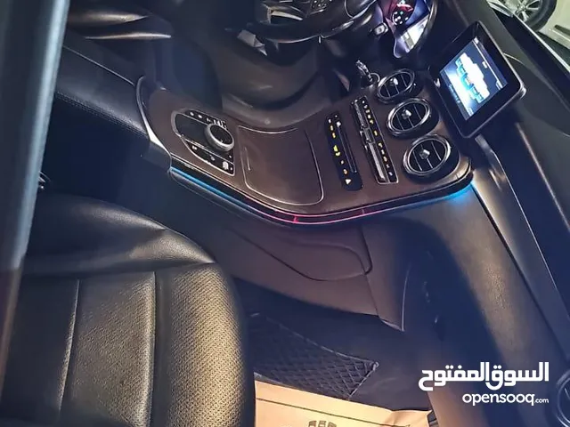 مرسيدس بنز GLC 250 فل الفل فتحه بنوراما محرك 2000 بنزين ولا غرام بويه