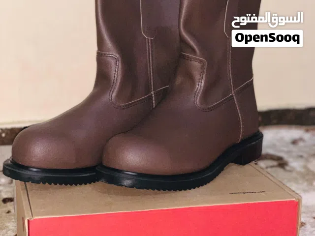 سيفتي بوت Safety Boot