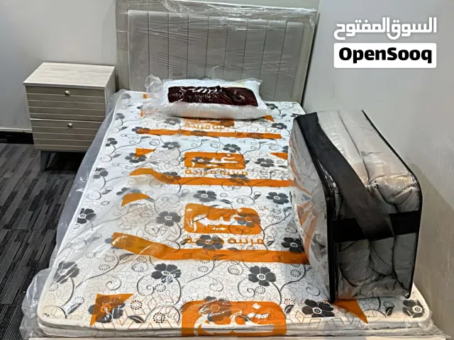 سرير نفر ونص جديد – من الورشة