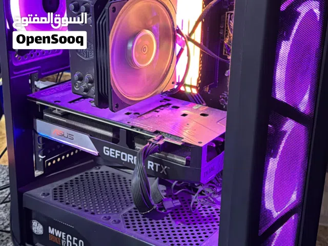 pc gaming قوي جدا مواصفات عاليات