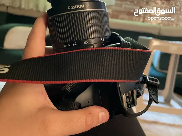 Canon DSLR Cameras in Irbid