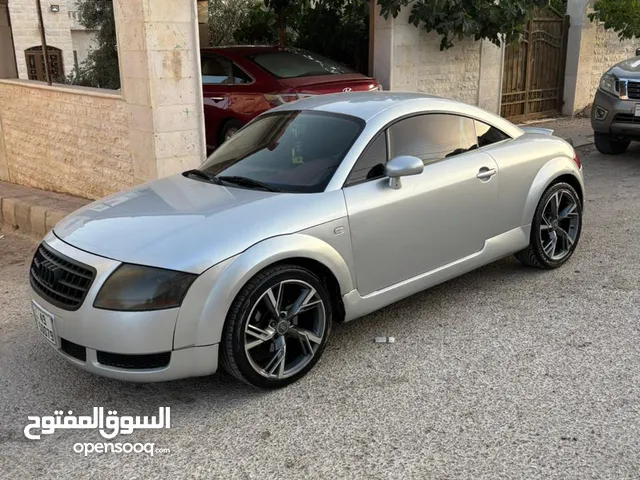 Audi TT 1999 ( 1800 Turbo)