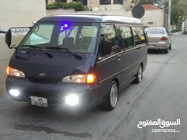 Used Hyundai H 100 in Amman