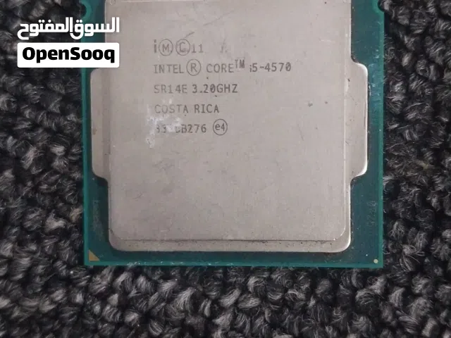 cpu i5 جيل رابع