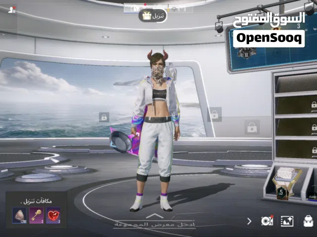 حساب بوبجي وسعره رخيص شوف الوصف