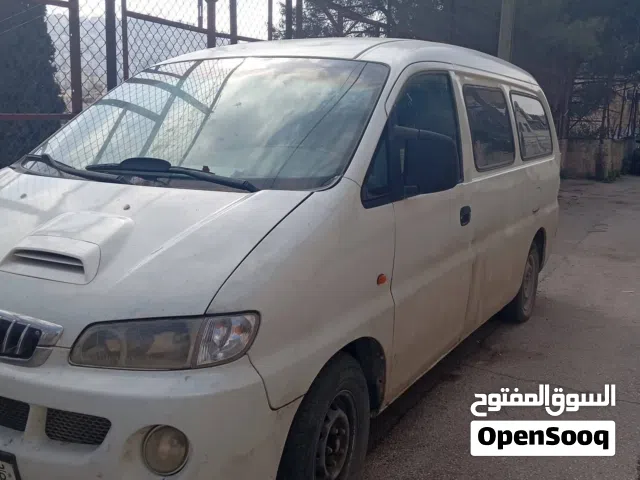2000 Hyundai H1 Standard