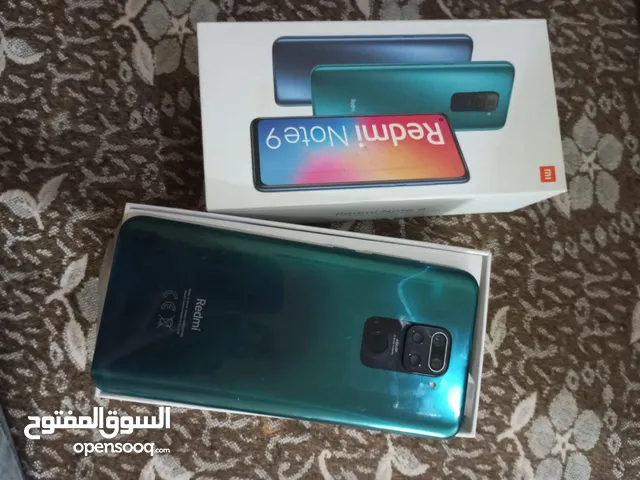 Xiaomi Redmi 9 Pro 128 GB in Cairo