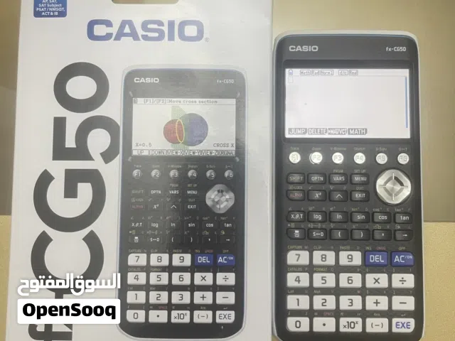 آلة حاسبة Casio fx-cg50