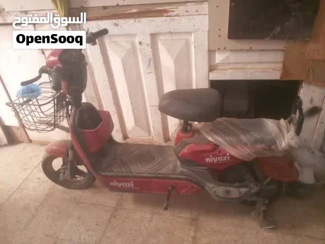 دراجه كهربائيه