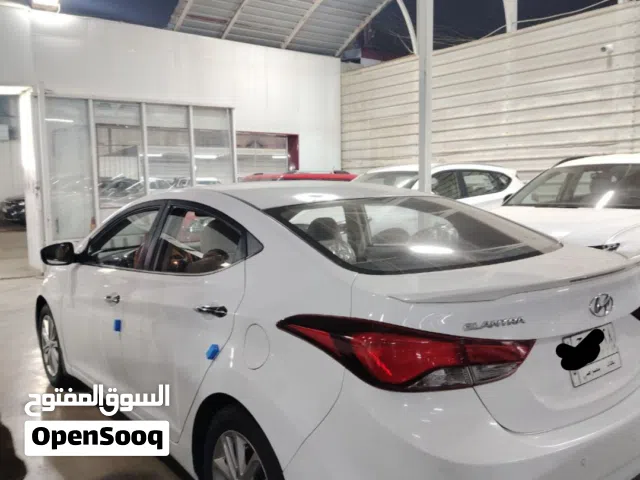 Used Hyundai Elantra in Baghdad