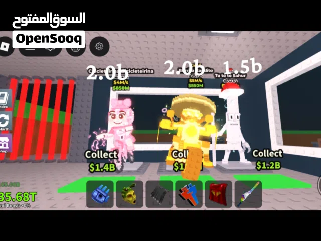 Roblox Accounts and Characters for Sale in Manama