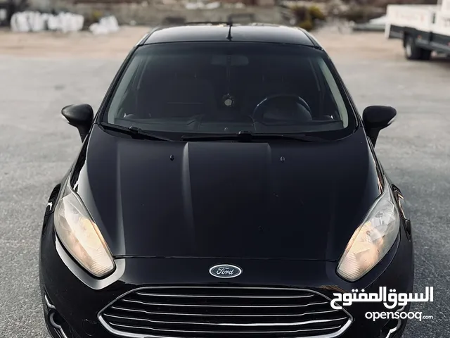 فورد فيستا 2013 تسجيل 2015 اقتصادية وممتازة للبيع