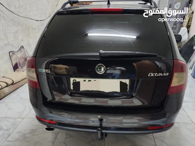 سكودا للبيع 2012 الدفع كاش رن وبصير خير