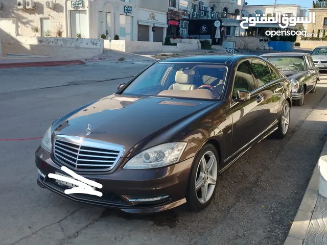 مرسيدس s400
