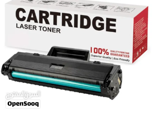 Toner Cartridges - Original & Compatible