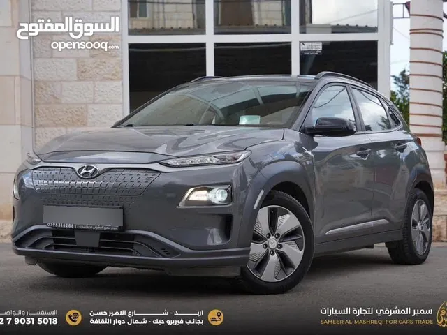 هيونداي كونا موديل 2019 اعلى صنف وارد كوريا فحص كامل بدون ملاحضات