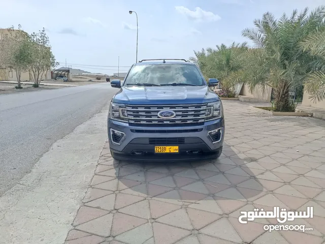 Ford Expedition 2018 in Al Dakhiliya