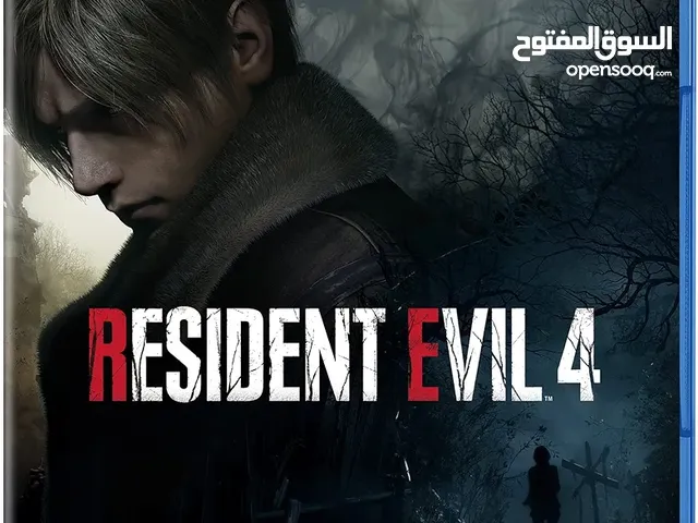 للبيع resident evil4