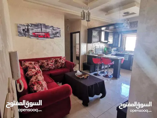 90 m2 2 Bedrooms Apartments for Rent in Amman Tla' Ali