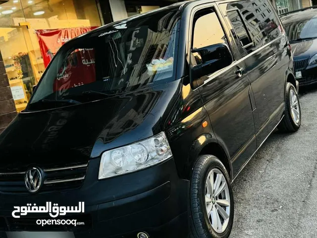Used Volkswagen Caravelle in Nablus