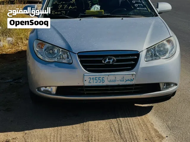2009 هيونداي النترا Standard
