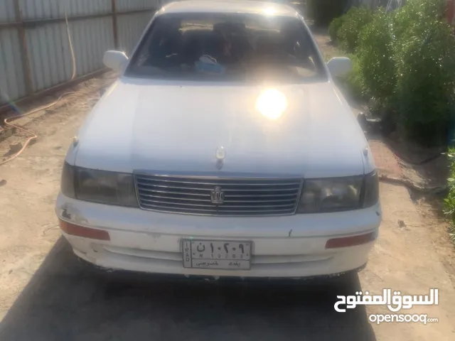 Used Toyota Crown in Baghdad