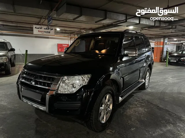 ميتسوبيشي باجيرو موديل 2018
