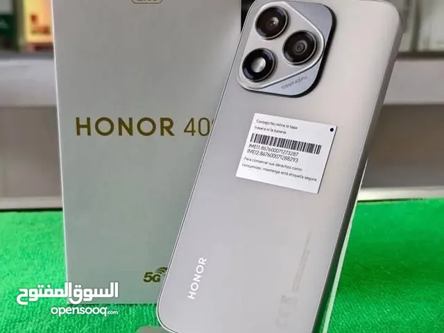 Honor Honor 400 lite 256 GB in Zarqa
