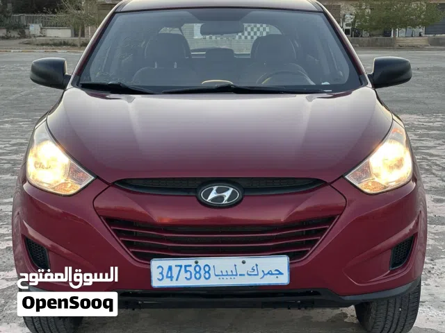 Used Hyundai Tucson in Tripoli
