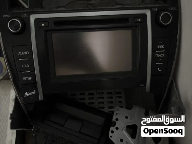 شاشه كامري وكاله