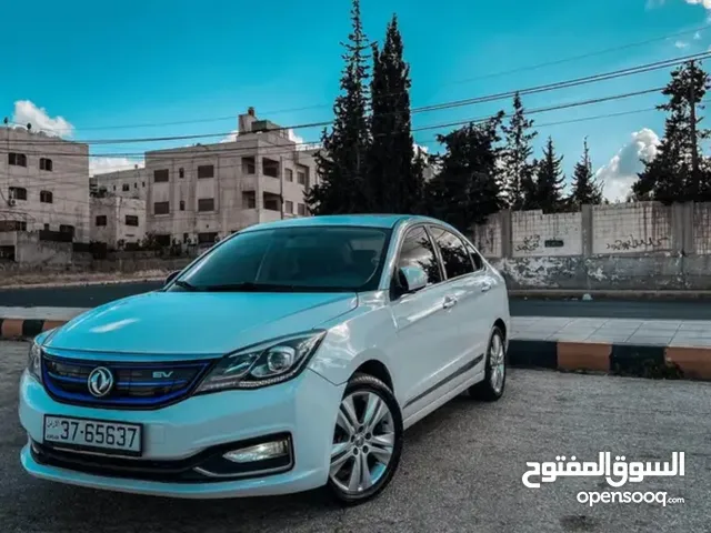 Used Dongfeng E70 in Amman