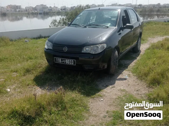 2005 فيات سيينا