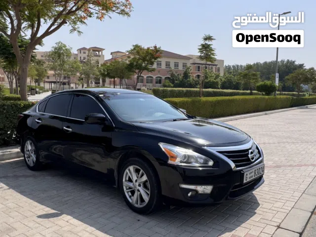 2015 Nissan Altima GCC  113K KM  Excellent Condition