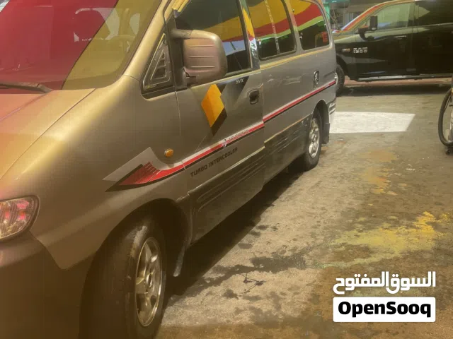 2002 هيونداي جالوبر