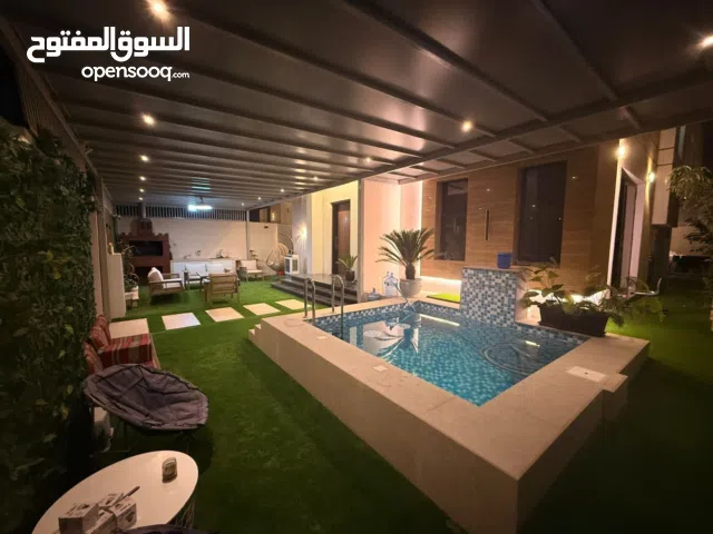 22222 m2 3 Bedrooms Villa for Rent in Ajman Al-Zahya
